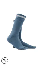 Mısırlı Kadın Soft Peluş Termal 6 Çift Kutulu Soket Çorap Çok Renkli