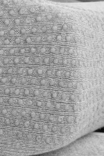 Mısırlı Kadın Kaydırmaz 2 Çift Üstü Lastikli Pilates Ve Yoga Çorabı Gri