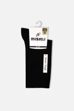 Mısırlı Kadın Modal Tekli Soket Çorap Siyah