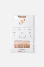 Mısırlı Women's Super Thin 15 Pantyhose Sahara Skin