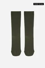 Egyptian Unisex Bamboo Flight and Pilot Socks with Special Tightening Technology, Khaki Egyptian Unisex Bamboo Flight and Pilot Socks with Special Tightening Technology, Khaki