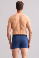 Mısırlı BAMBU SPARTACUS PERFORMANCE Boxer Gece Mavisi