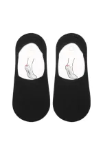 Chaussettes de ballet d'été noires en bambou pour femmes égyptiennes