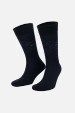 Mısırlı Erkek Modal Tekli Soket Çorap Lacivert