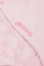 Mısırlı Kadın Bambu Tekli Yazlık No Show Çorap Pembe