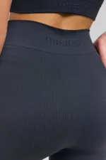 Kadın Activewear Carlotta Seamless Ripli Tayt ANTRASİT