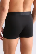 Mısırlı Modal By TENCEL SPARTACUS PLUS PERFORMANCE Boxer Siyah