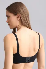 Mısırlı Hayalet Sütyen Siyah