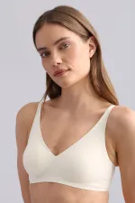 Soutien-gorge fantôme égyptien, écru