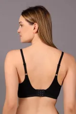 Mısırlı New Bra Balensiz Hayalet Bralet Sütyen Siyah