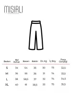 Mısırlı Kadın Dokuma Çiçekli Alt Pijama Çok Renkli