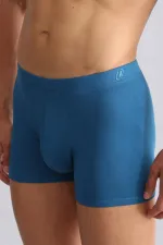 Mısırlı BAMBU ZEUS Regular Fit Boxer Petrol