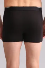 Mısırlı BAMBU SPARTACUS PERFORMANCE Boxer Siyah