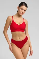 Soutien-gorge fantôme égyptien rouge