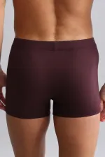 Mısırlı BAMBOO ZEUS Regular Fit Boxer Shorts Purple
