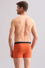 Mısırlı BAMBOO SPARTACUS PERFORMANCE Boxer Shorts Red