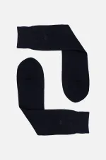 Mısırlı Erkek Merserize Kutulu 6 Çift NAKIŞLI Süper İnce Soket Çorap Çok Renkli