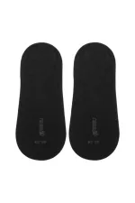 Chaussettes de ballet d'été noires en bambou pour femmes égyptiennes