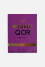 Mısırlı Qor EDP 50 ml Women's Perfume, Colorless