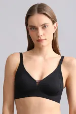 Mısırlı Hayalet Sütyen Siyah