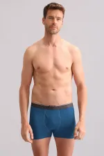 Mısırlı BAMBOO SPARTACUS PERFORMANCE Boxer Petrol