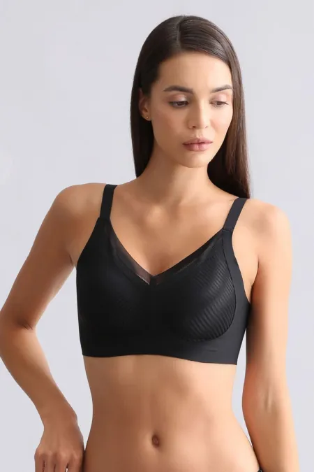 Soutien-gorge fantôme égyptien noir