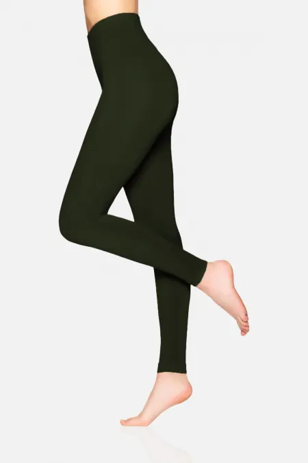 Leggings corset gainants sans coutures taille haute pour femmes égyptiennes, kaki