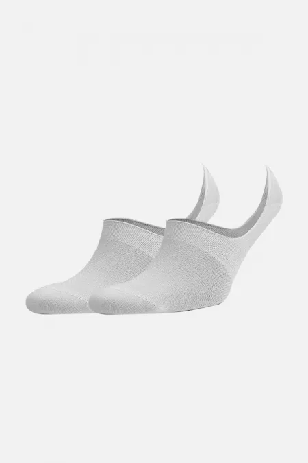 Chaussettes de ballet d'été blanches en modal pour femmes égyptiennes