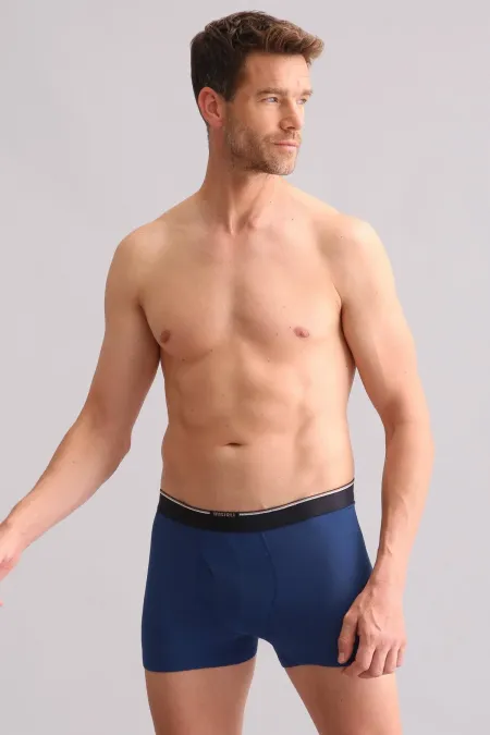 Mısırlı BAMBOO SPARTACUS PERFORMANCE Boxer Shorts Night Blue