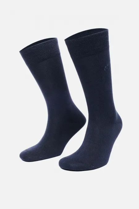 Mısırlı Erkek Modal Tekli Soket Çorap Jean