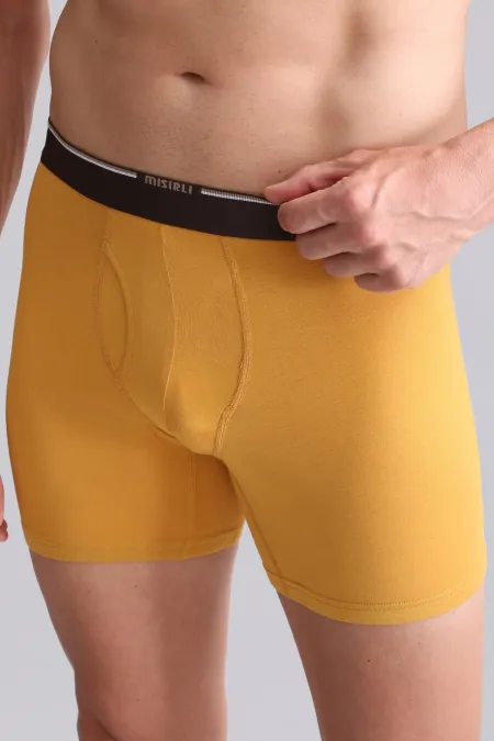 Mısırlı BAMBU SPARTACUS PERFORMANCE Long Boxer Hardal
