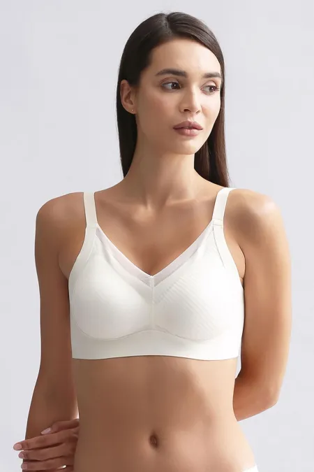 Soutien-gorge fantôme égyptien blanc