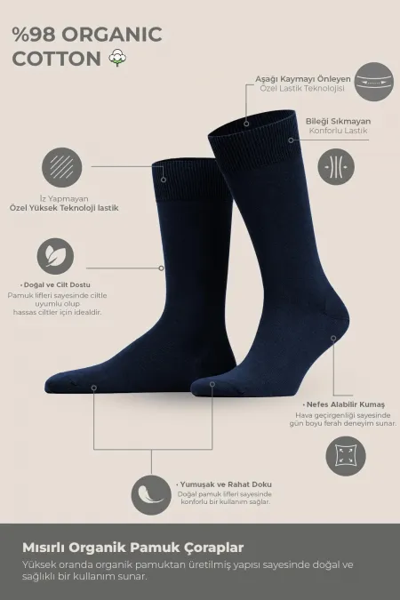 Chaussettes fines en coton uni pour homme, lot de 6 paires, multicolores