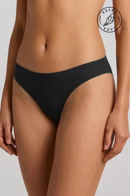 Egyptian Style Adhesive Thong Black Egyptian Style Adhesive Thong Black