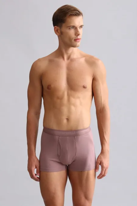 Mısırlı Modal By TENCEL SPARTACUS PLUS PERFORMANCE Boxer Lavender