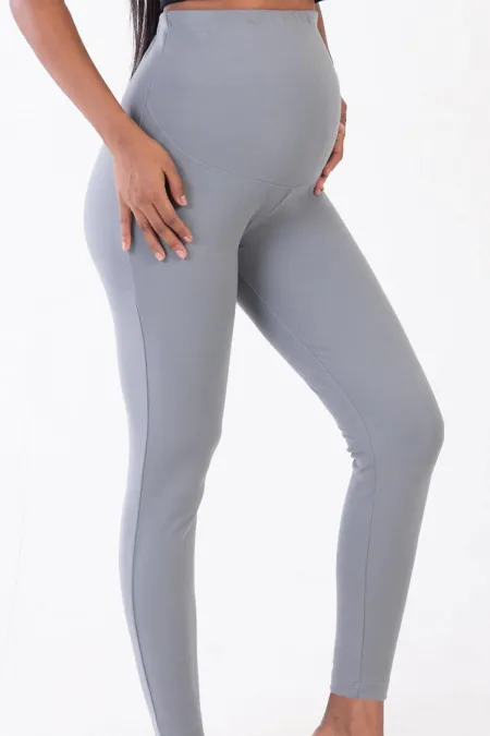 Sous-vêtements de maternité confortables pour femmes égyptiennes, gris