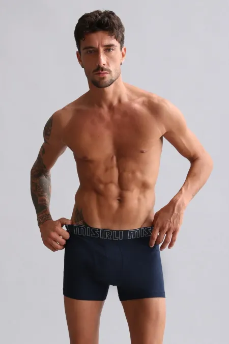 Boxer SPARTACUS PERFORMANCE égyptien bleu marine