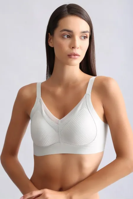 Soutien-gorge fantôme égyptien gris