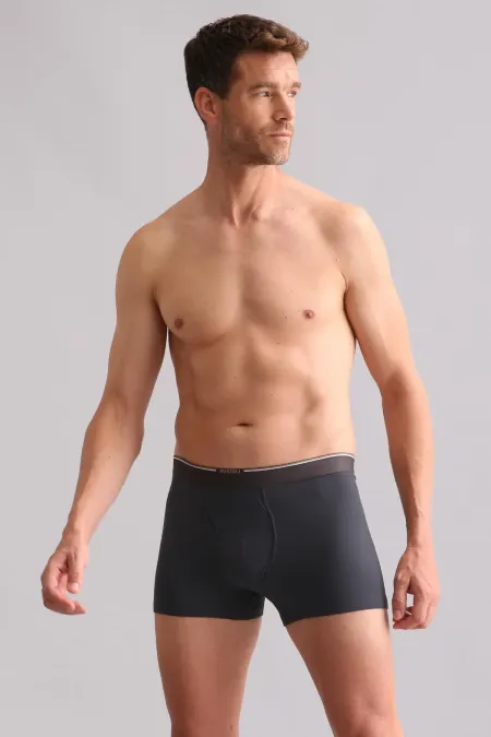 Mısırlı BAMBOO SPARTACUS PERFORMANCE Boxer Anthracite