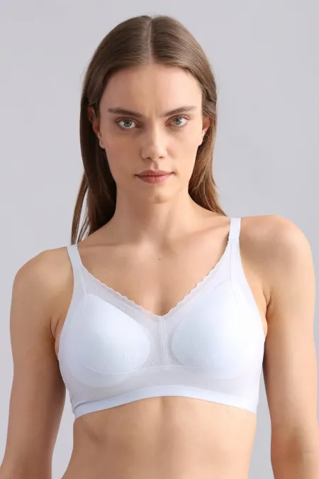 Soutien-gorge fantôme égyptien bleu