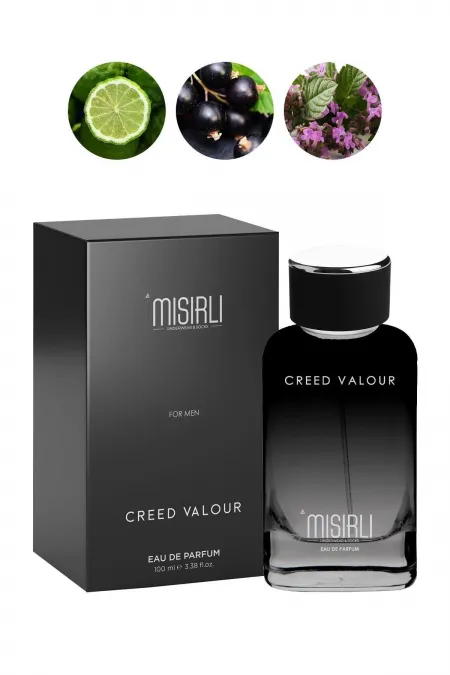 Mısırlı CREED VALOUR – 100 Ml EDP Erkek Parfümü Renksiz