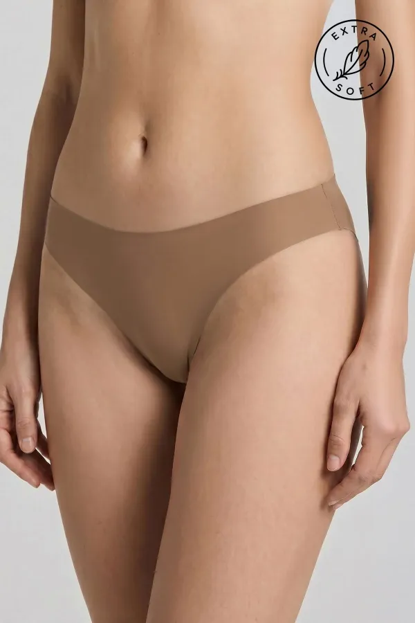 Egyptian Laser Cut Briefs Dark Skin