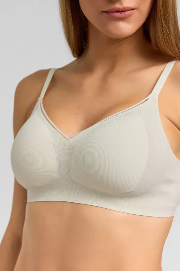 Hayalet Sütyen Ekru