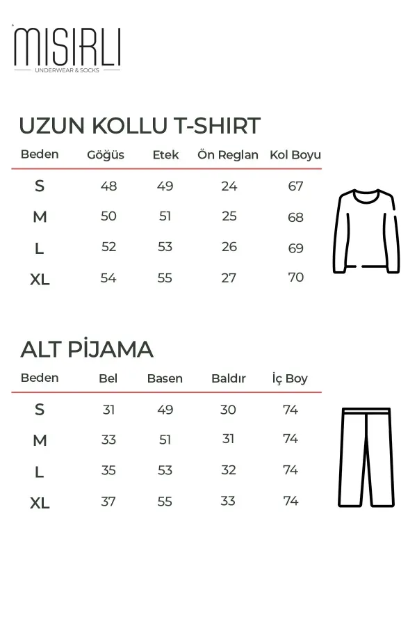 Kadın Gofre Kumaş Pijama Takım AÇIK SARI