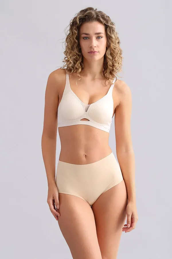 Soutien-gorge fantôme égyptien beige