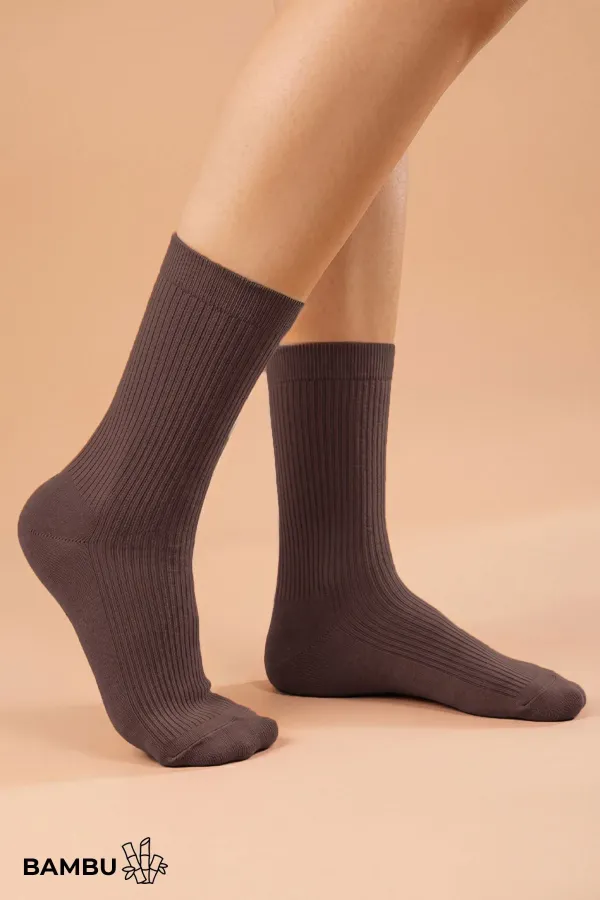 Egyptian Unisex Bamboo Flight and Pilot Socks with Special Tightening Technology, Lavender Egyptian Unisex Bamboo Flight and Pilot Socks with Special Tightening Technology, Lavender