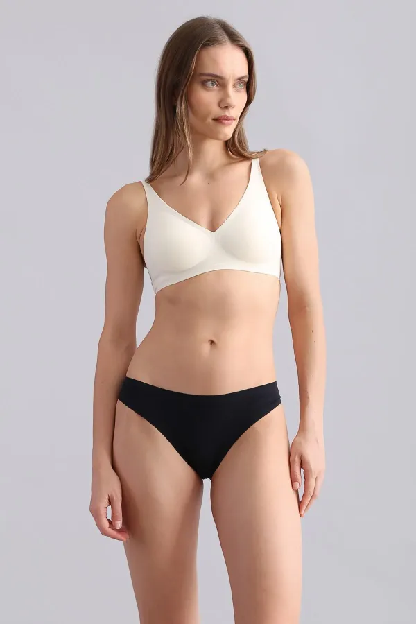 Soutien-gorge fantôme égyptien, écru