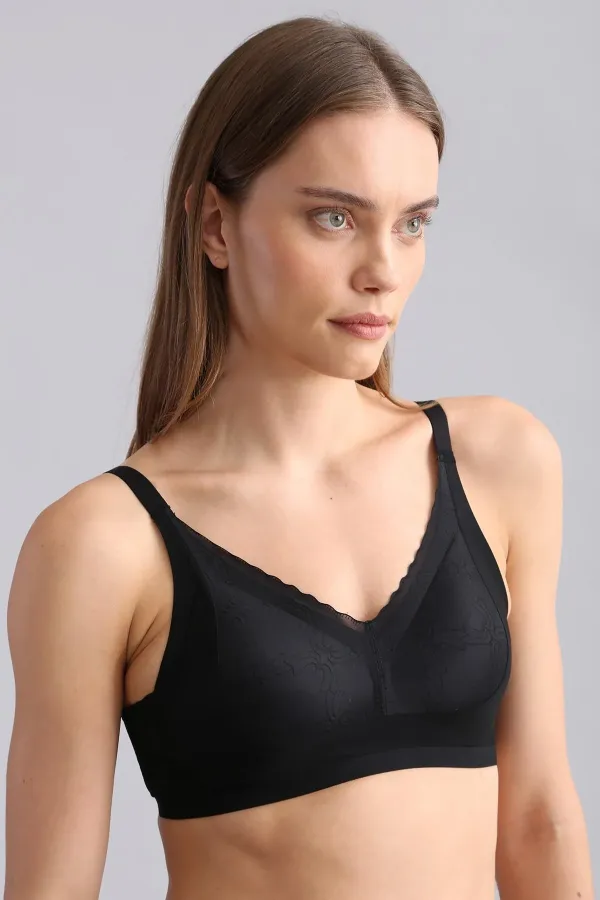 Soutien-gorge fantôme égyptien noir