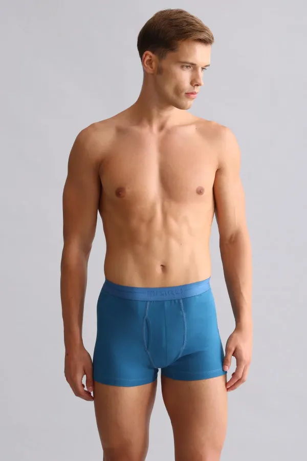 Mısırlı Modal By TENCEL SPARTACUS PLUS PERFORMANCE Boxer Petrol