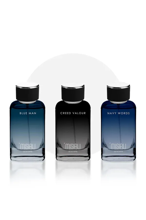 Mısırlı NAVY WORDS – 100 Ml EDP Erkek Parfümü Renksiz